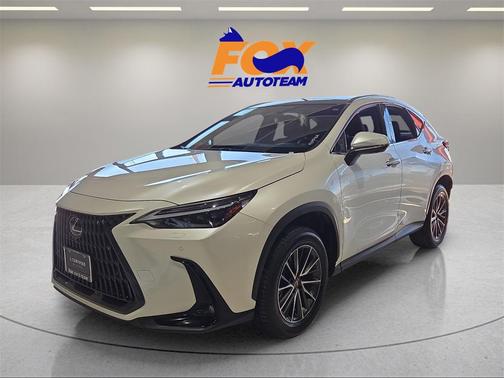 2024 Lexus NX 350 Luxury