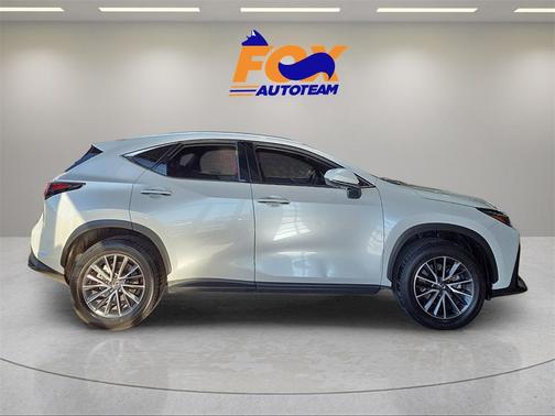 2024 Lexus NX 350 Luxury