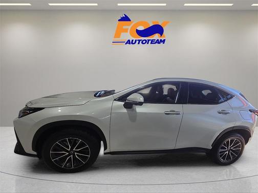 2024 Lexus NX 350 Luxury