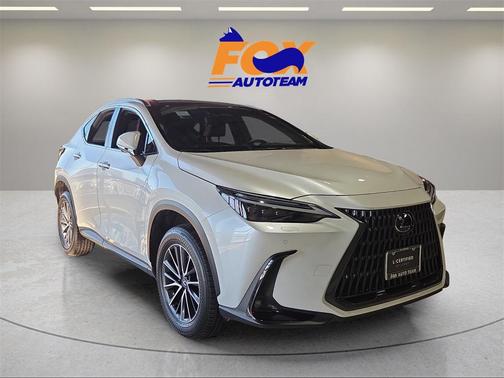 2024 Lexus NX 350 Luxury