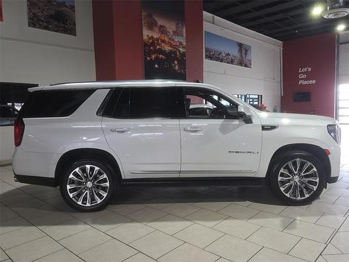2021 GMC Yukon Denali
