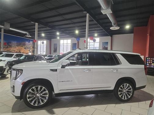 2021 GMC Yukon Denali