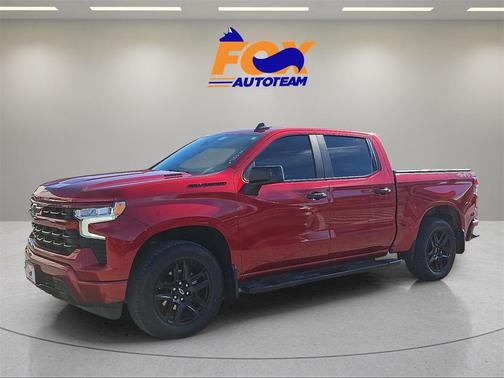 2022 Chevrolet Silverado 1500 RST
