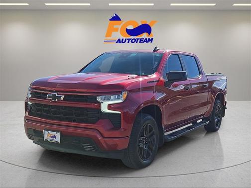 2022 Chevrolet Silverado 1500 RST
