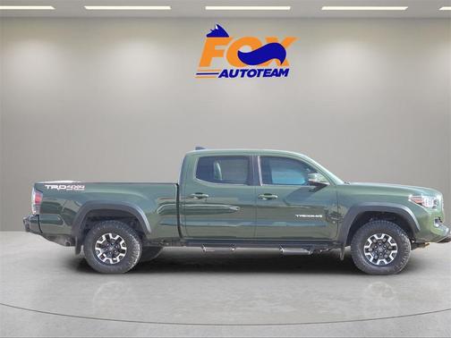 2021 Toyota Tacoma TRD Off Road