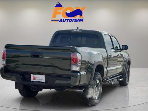 2021 Toyota Tacoma TRD Off Road