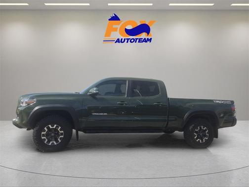 2021 Toyota Tacoma TRD Off Road