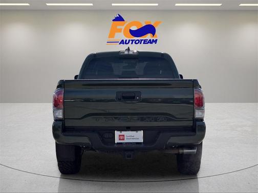 2021 Toyota Tacoma TRD Off Road