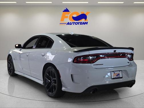 White Knuckle Clearcoat 2019 Dodge Charger R/T