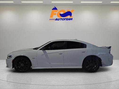 White Knuckle Clearcoat 2019 Dodge Charger R/T