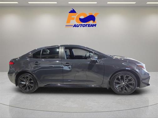 2024 Toyota Corolla Hybrid SE