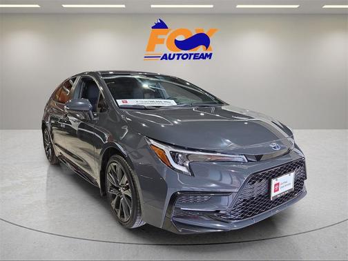 2024 Toyota Corolla Hybrid SE