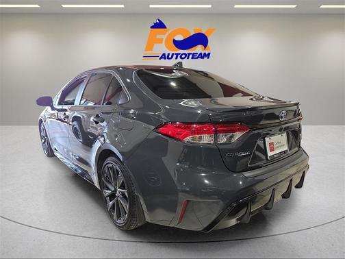 2024 Toyota Corolla Hybrid SE