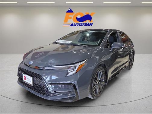 2024 Toyota Corolla Hybrid SE