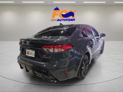 2024 Toyota Corolla Hybrid SE