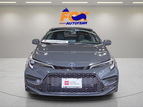 2024 Toyota Corolla Hybrid SE