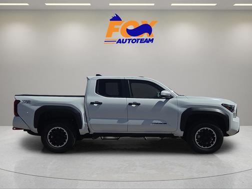 White 2026 Toyota Tacoma TRD Off Road