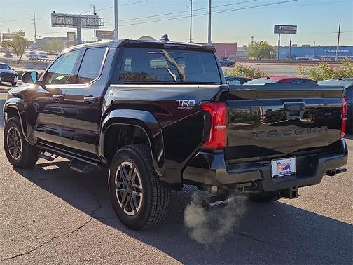 2025 Toyota Tacoma TRD Sport