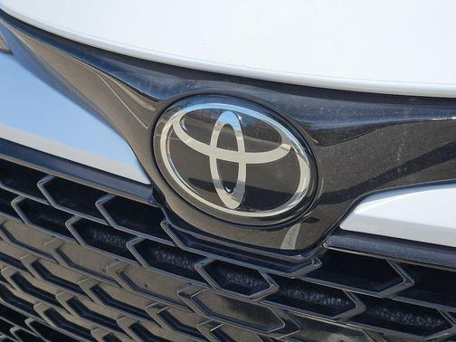 Midnight Black Metallic 2025 Toyota Corolla Hatchback SE