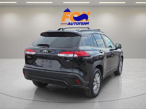 2025 Toyota Corolla Cross LE