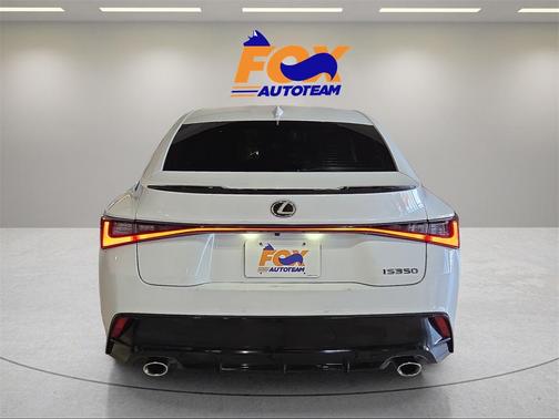 2024 Lexus IS 350 F SPORT Design