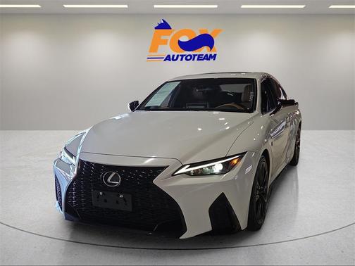 2024 Lexus IS 350 F SPORT Design