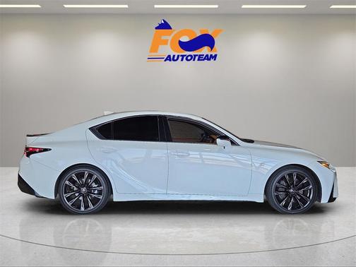 2024 Lexus IS 350 F SPORT Design