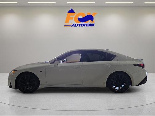 2024 Lexus IS 350 F SPORT Design