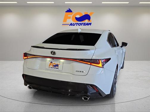 2024 Lexus IS 350 F SPORT Design