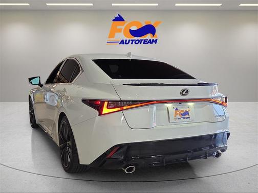 2024 Lexus IS 350 F SPORT Design
