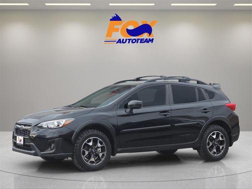 2019 Subaru Crosstrek 2.0i Premium