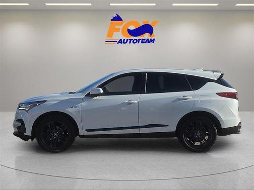2021 Acura RDX A-Spec