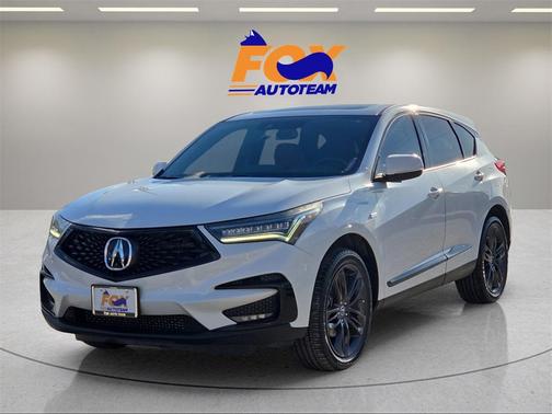 2021 Acura RDX A-Spec