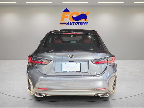 2025 Lexus RC 300 Base