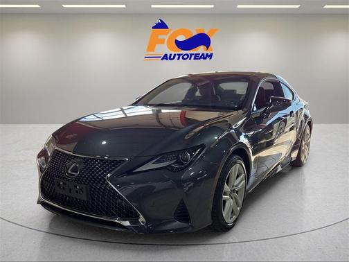 2025 Lexus RC 300 Base