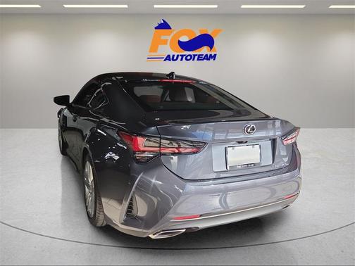 2025 Lexus RC 300 Base