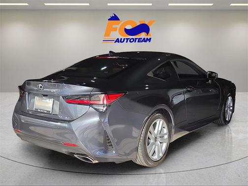 2025 Lexus RC 300 Base