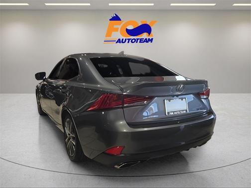 2019 Lexus IS 300 Base
