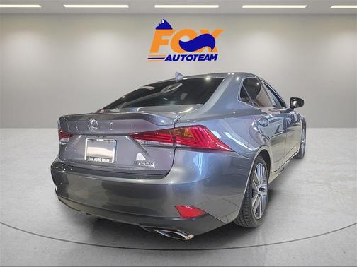 2019 Lexus IS 300 Base
