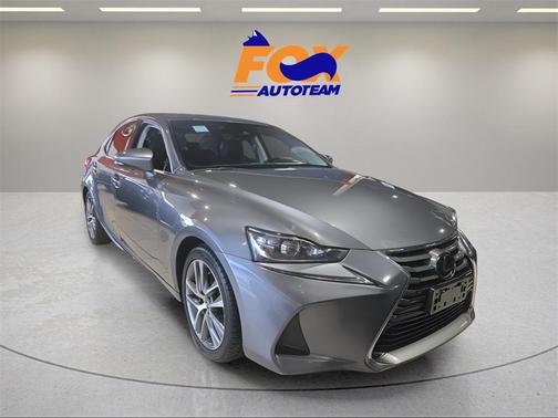 2019 Lexus IS 300 Base