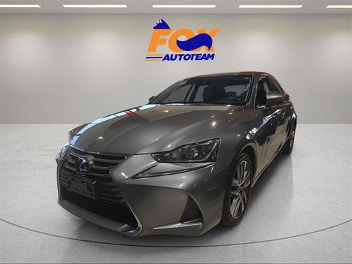 2019 Lexus IS 300 Base