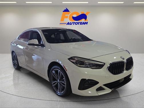 2022 BMW 228 Gran Coupe 228i sDrive Gran Coupe