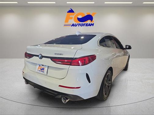 2022 BMW 228 Gran Coupe 228i sDrive Gran Coupe