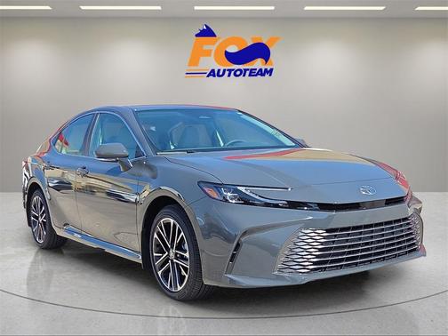 2026 Toyota Camry XLE