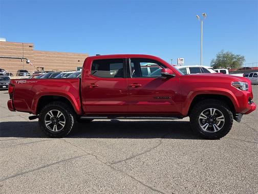 2019 Toyota Tacoma TRD Sport