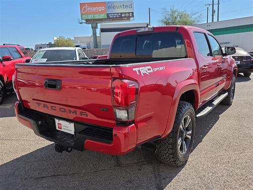 2019 Toyota Tacoma TRD Sport
