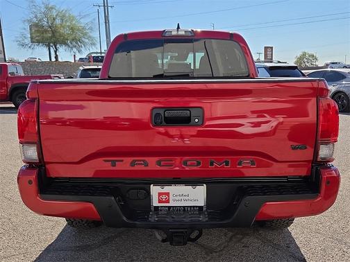 2019 Toyota Tacoma TRD Sport
