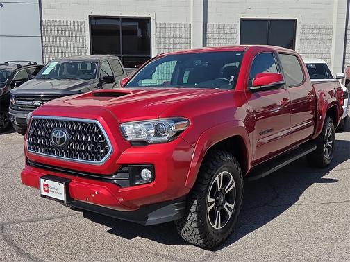 2019 Toyota Tacoma TRD Sport