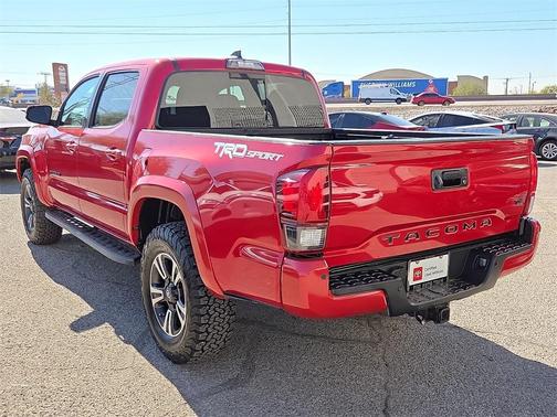 2019 Toyota Tacoma TRD Sport