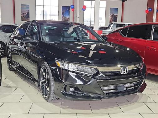 2022 Honda Accord Sport 1.5T